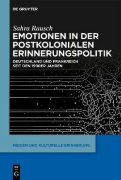 Emotionen in der postkolonialen Erinnerungspolitik