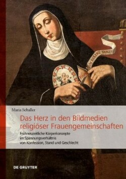 Herz in den Bildmedien religiöser Frauengemeinschaften