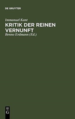 Kritik Der Reinen Vernunft