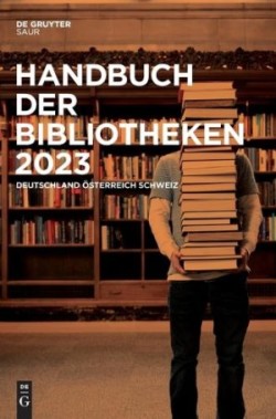 Handbuch der Bibliotheken 2023