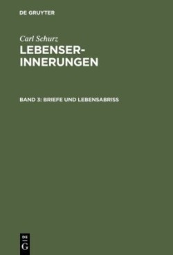 Briefe und Lebensabriß