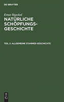 Allgemeine Stammes-Geschichte