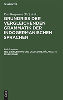 Einleitung und Lautlehre. H�lfte 2. (� 695 bis 1084)