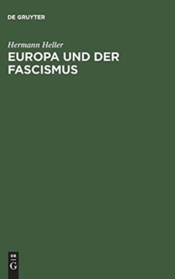 Europa Und Der Fascismus