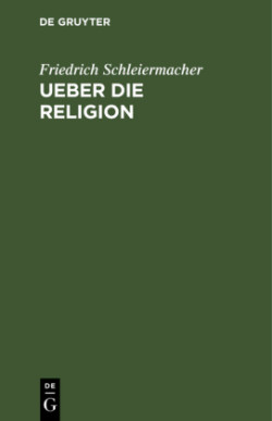 Ueber die Religion