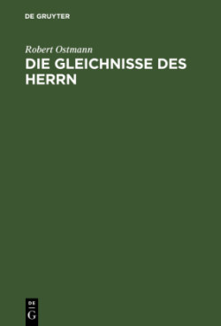 Gleichnisse des Herrn