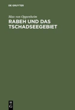 Rabeh und das Tschadseegebiet