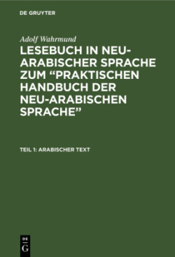 Arabischer Text