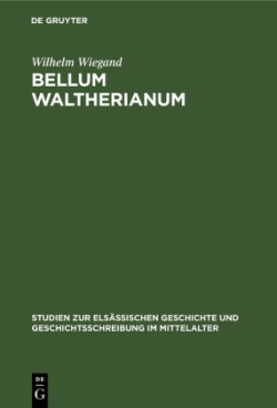 Bellum Waltherianum