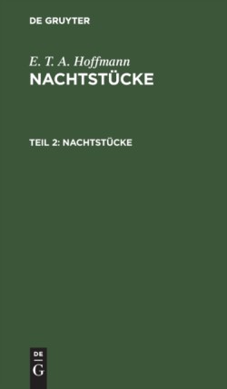 Nachtstücke