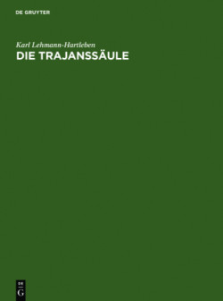 Die Trajanssäule, 2 Teile