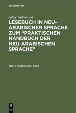 Arabischer Text