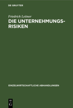 Unternehmungsrisiken