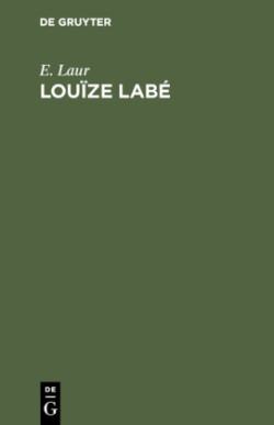 Louïze Labé