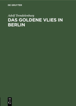 goldene Vlies in Berlin