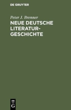 Neue Deutsche Literaturgeschichte Vom Ackermann Zu Gunter Grass