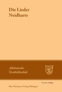 Lieder Neidharts