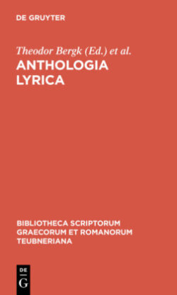Anthologia Lyrica