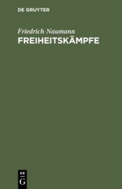 Freiheitskämpfe