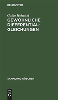 Gewöhnliche Differentialgleichungen