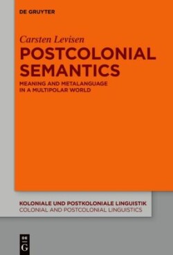 Postcolonial Semantics