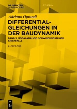 Differentialgleichungen in der Baudynamik