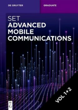 [Set: Advanced Mobile Communications 1+2]