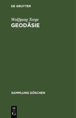 Geod�sie