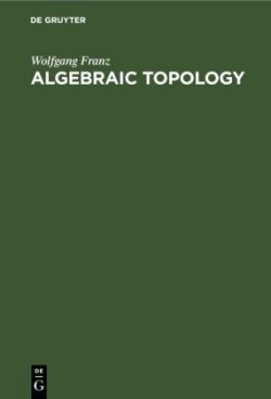 Algebraic Topology