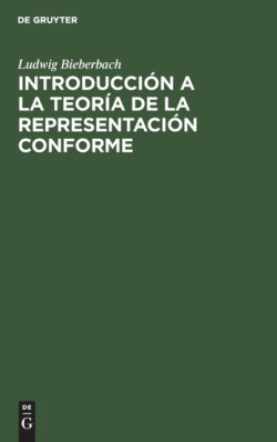 Introducción a la Teoría de la Representación Conforme