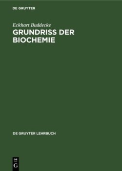 Grundriss Der Biochemie