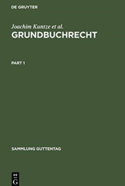 Grundbuchrecht