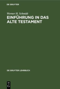 Einführung in Das Alte Testament