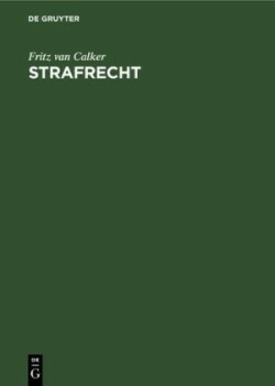 Strafrecht