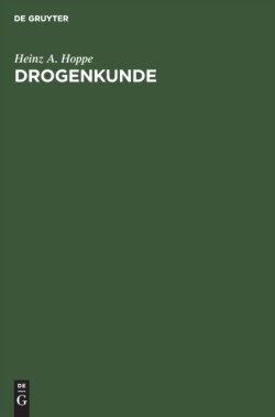 Drogenkunde