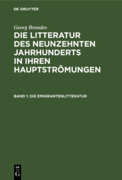 Emigrantenlitteratur