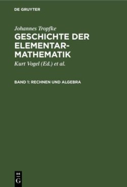 Rechnen Und Algebra