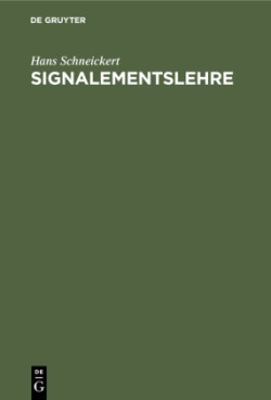 Signalementslehre