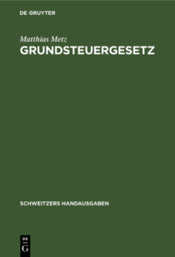 Grundsteuergesetz