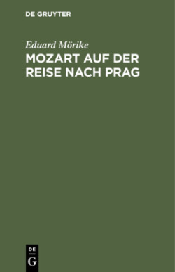 Mozart Auf Der Reise Nach Prag