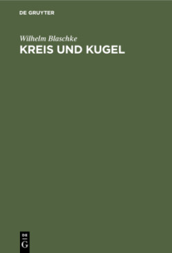 Kreis Und Kugel