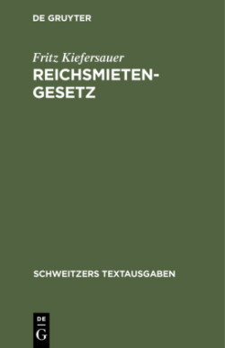 Reichsmietengesetz