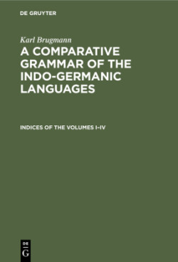 Indices of the Volumes I–IV