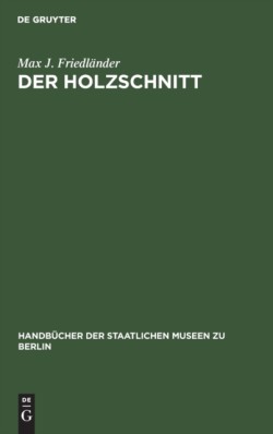 Holzschnitt