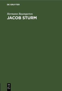 Jacob Sturm