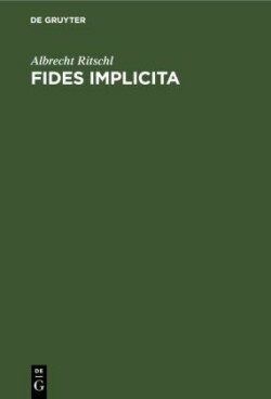 Fides Implicita