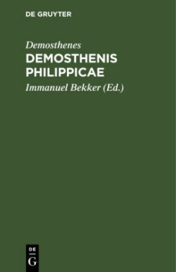 Demosthenis Philippicae