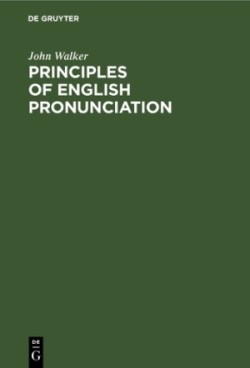 Principles of English Pronunciation