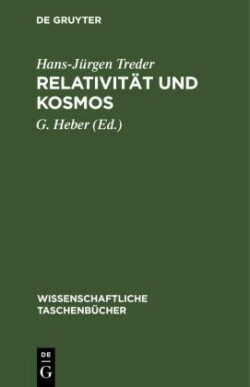 Relativität Und Kosmos