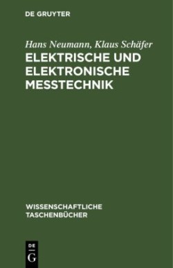 Elektrische Und Elektronische Me�technik